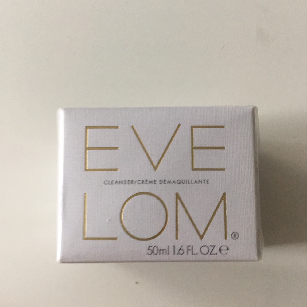 Eve Lom cleanser - 50ml
